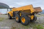 Volvo A25 Dumper - 2004