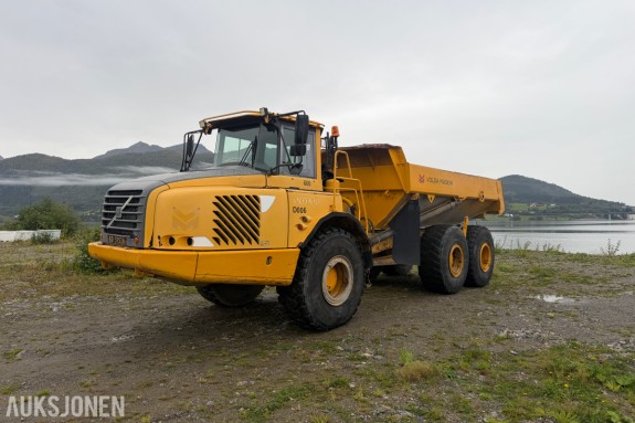 Volvo A25 Dumper - 2004
