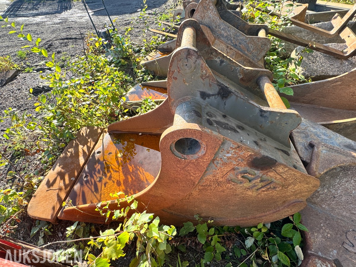 SMP VA Skuffe / Graveskuffe S60