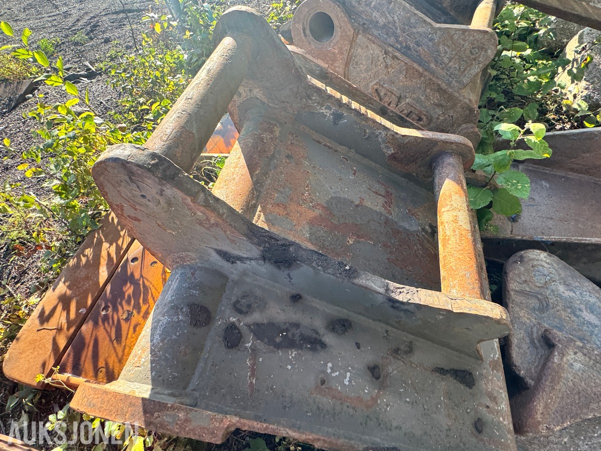 SMP VA Skuffe / Graveskuffe S60
