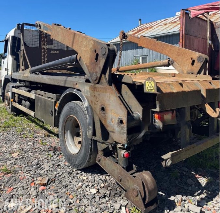 2008 Liftdumper - Volvo FM 300 4X2, Reparasjonsobjekt