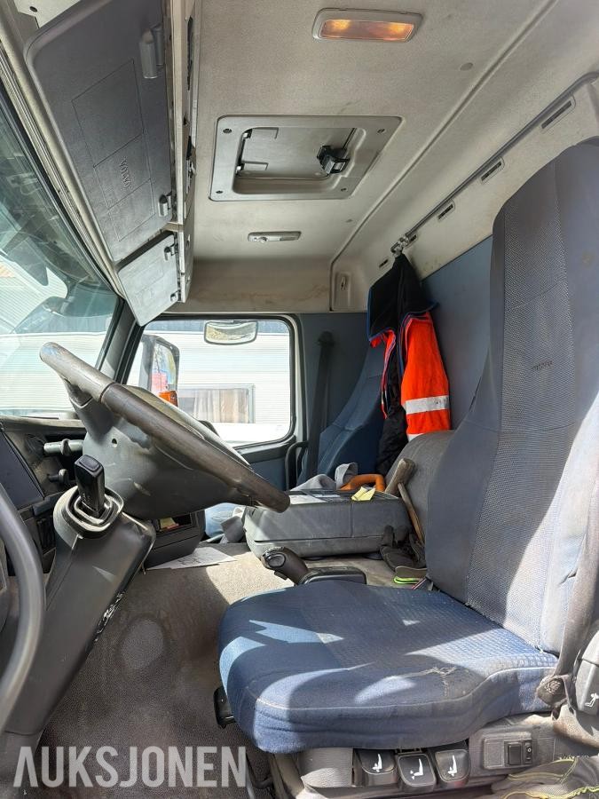 2008 Liftdumper - Volvo FM 300 4X2, Reparasjonsobjekt