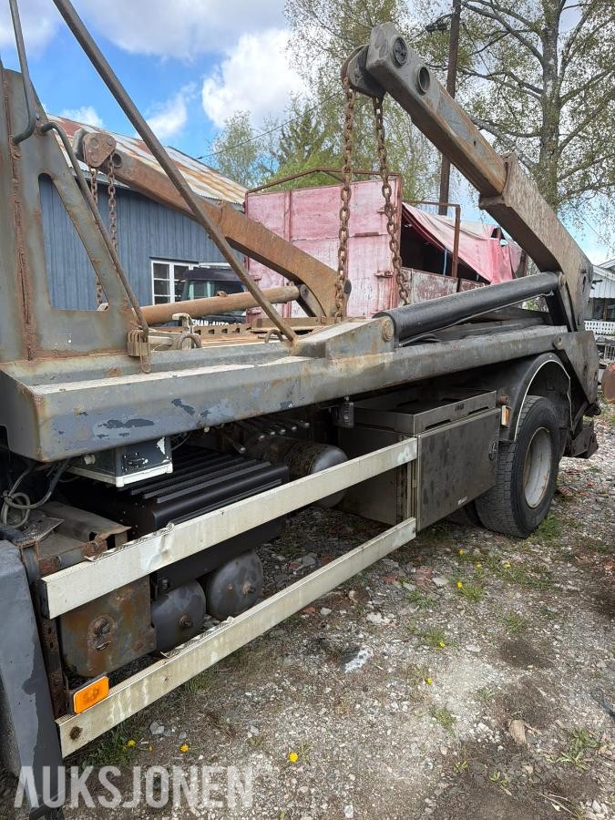 2008 Liftdumper - Volvo FM 300 4X2, Reparasjonsobjekt