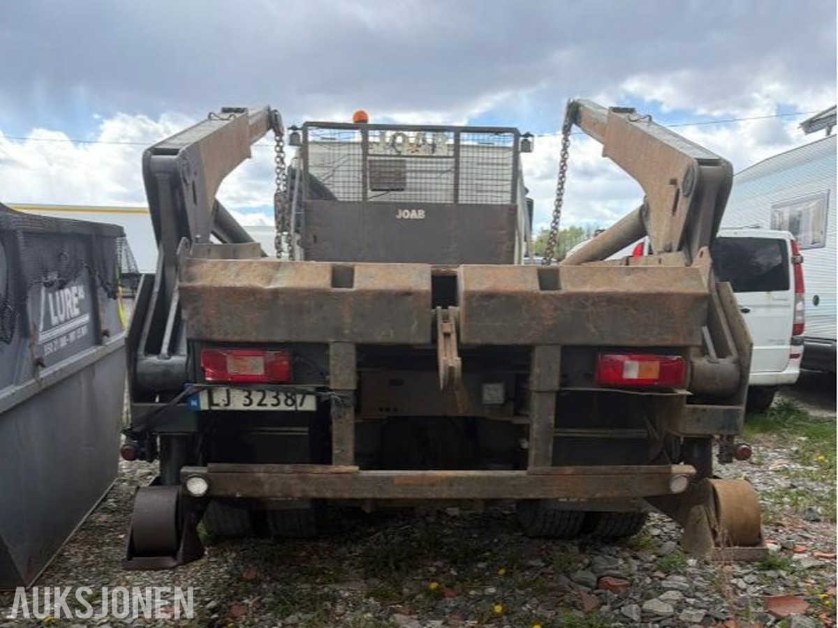 2008 Volvo FM 300 4X2 liftdumper