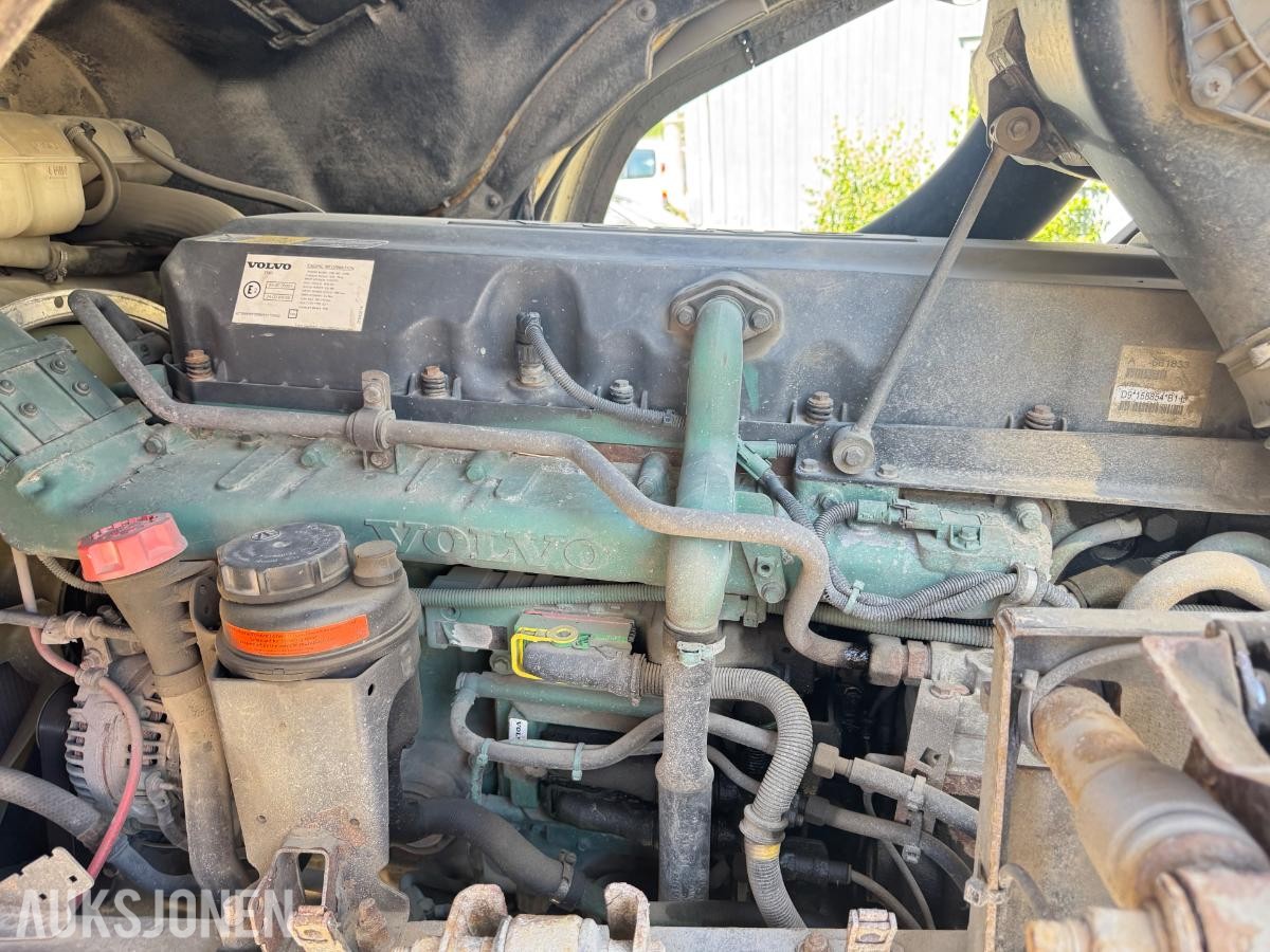 2008 Volvo FM 300 4X2 liftdumper