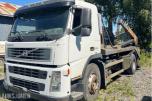 2008 Volvo FM 300 4X2 liftdumper