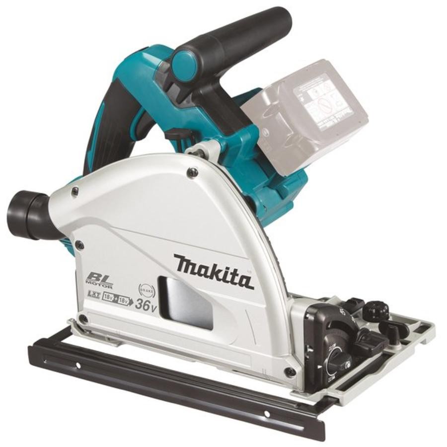 MAKITA SENKESAG DSP600ZJ 2X18V BL-MOTOR