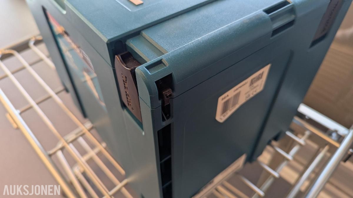 MAKITA SENKESAG DSP600ZJ 2X18V BL-MOTOR