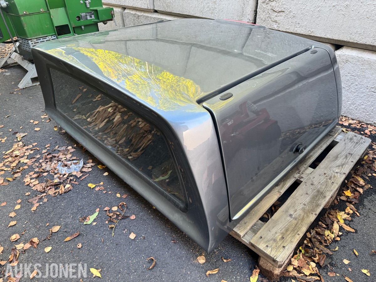 Amarok Hardtop Plantopp (Carryboy) 2015