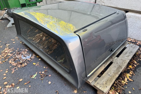Amarok Hardtop Plantopp (Carryboy) 2015