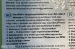 Bio-Circle Delevasker med 60L kjemikalie 