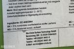 Bio-Circle Delevasker med 60L kjemikalie 