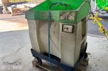 Bio-Circle Delevasker med 60L kjemikalie 