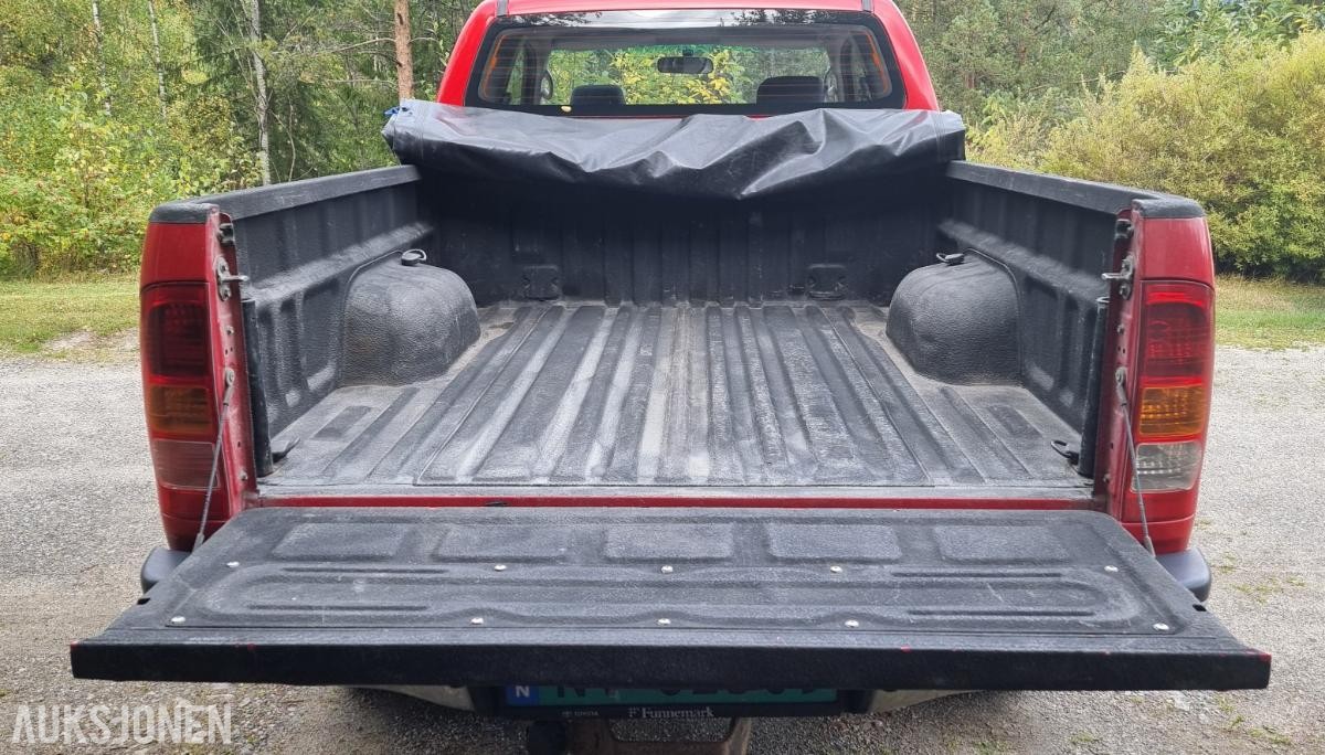 2010 Toyota HiLux 2.5 Diesel 144hk 4WD Hengerfeste