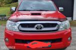 2010 Toyota HiLux 2.5 Diesel 144hk 4WD Hengerfeste