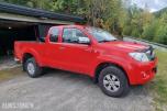 2010 Toyota HiLux 2.5 Diesel 144hk 4WD Hengerfeste