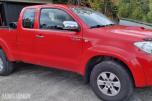 2010 Toyota HiLux 2.5 Diesel 144hk 4WD Hengerfeste