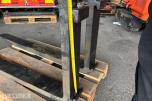 2026 5 tonn manuell pallegaffel - 1400mm - Mekanisk pallegaffel