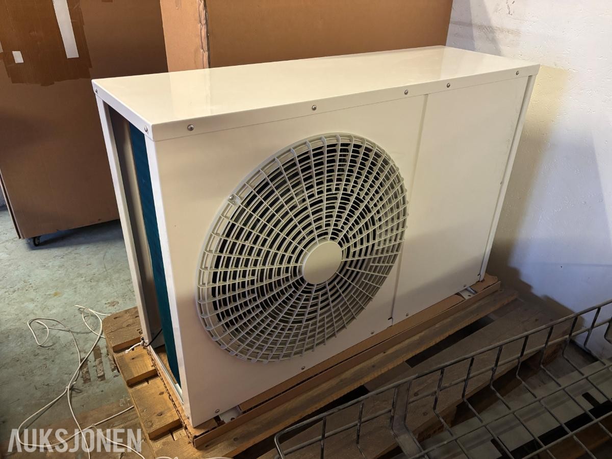 2024 KP-70 luft-til-vann varmepumpe 7 kW Demobrukt 