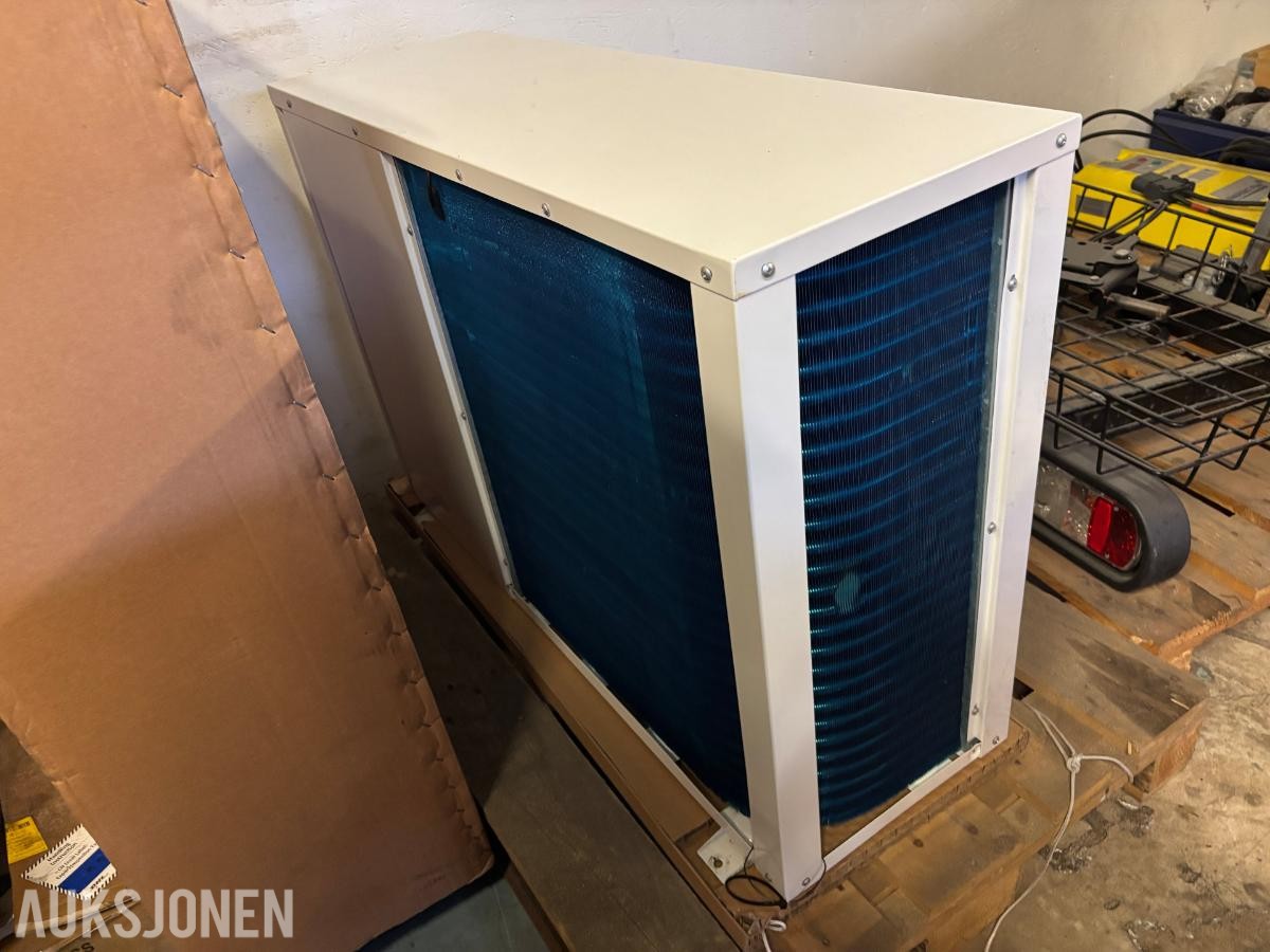 2024 KP-70 luft-til-vann varmepumpe 7 kW Demobrukt 