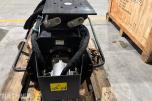 2026 Wee MBJ850P Kantklipper / Beitepusser til gravemaskin, topplate