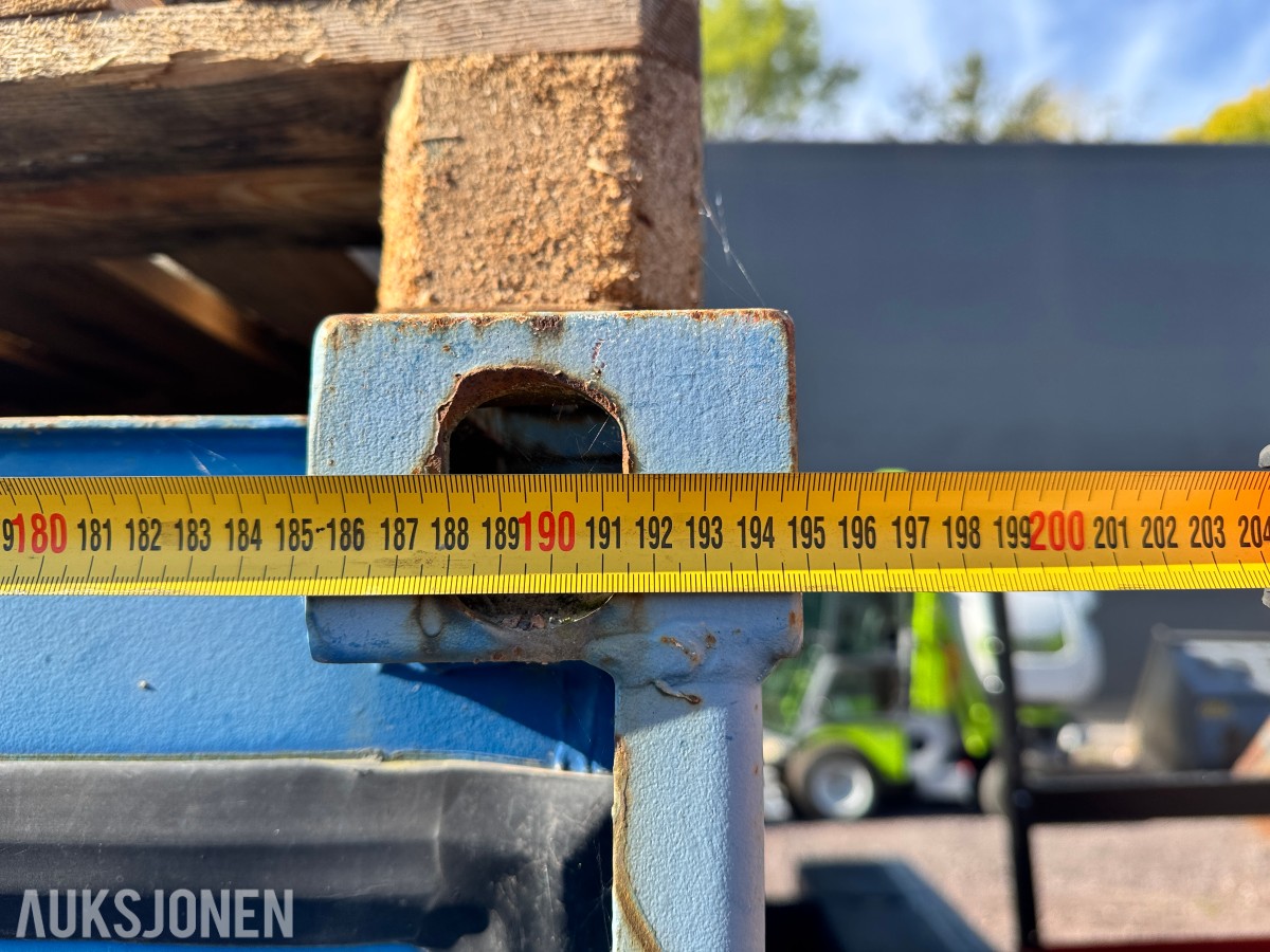 Satema/Cummins 17 kVA aggregat i container