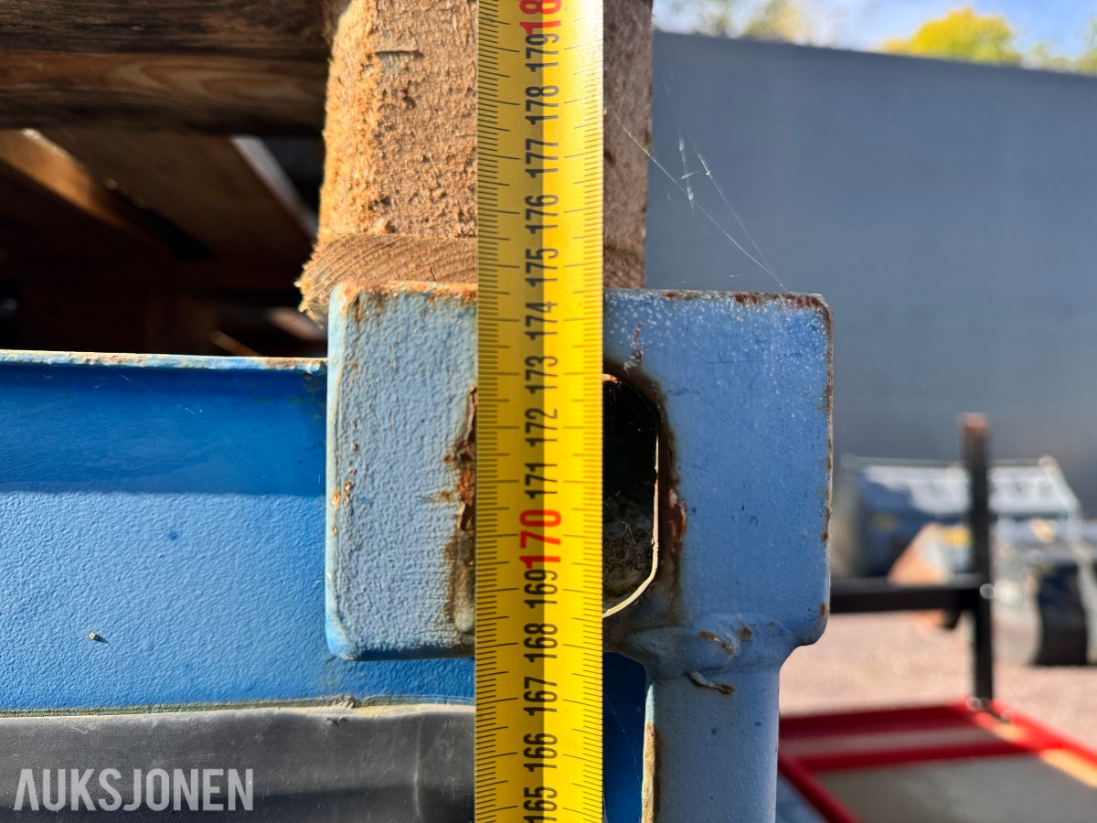 Satema/Cummins 17 kVA aggregat i container