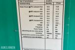 Satema/Cummins 17 kVA aggregat i container