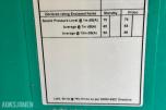 Satema/Cummins 17 kVA aggregat i container
