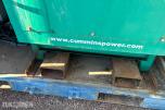 Satema/Cummins 17 kVA aggregat i container