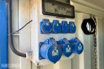 Satema/Cummins 17 kVA aggregat i container