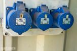 Satema/Cummins 17 kVA aggregat i container