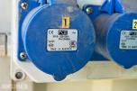 Satema/Cummins 17 kVA aggregat i container