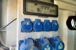 Satema/Cummins 17 kVA aggregat i container