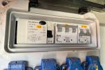 Satema/Cummins 17 kVA aggregat i container