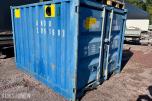 Satema/Cummins 17 kVA aggregat i container