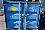 Satema/Cummins 17 kVA aggregat i container