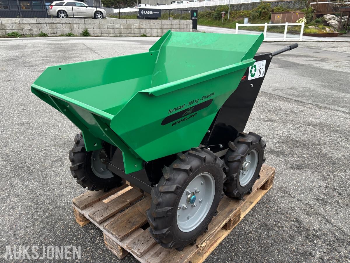 2024 Ella eBY300 Ant - elektrisk minidumper, 300 kg nyttelast