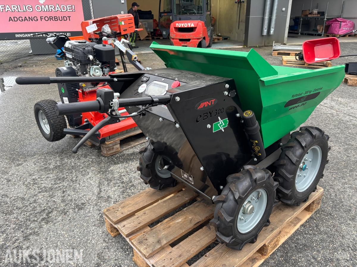 2024 Ella eBY300 Ant - elektrisk minidumper, 300 kg nyttelast