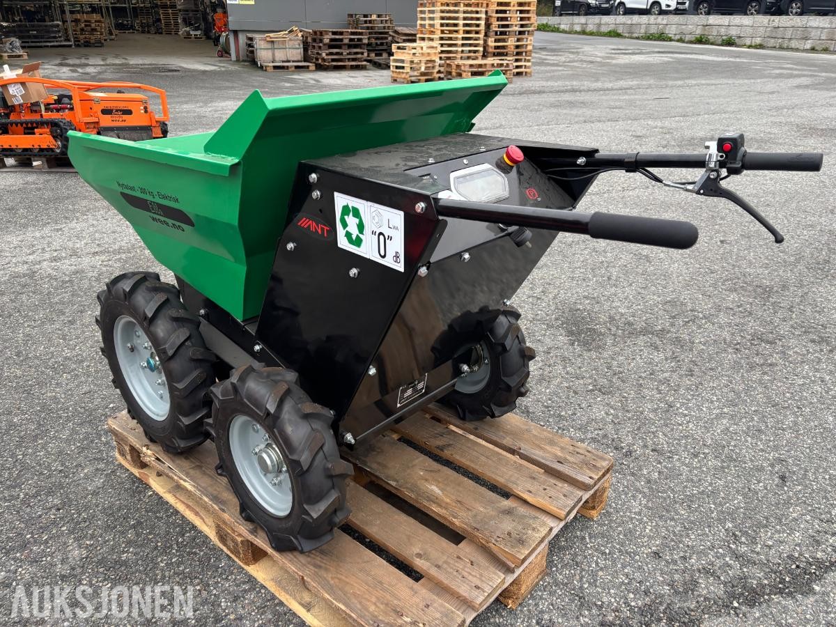 2024 Ella eBY300 Ant - elektrisk minidumper, 300 kg nyttelast