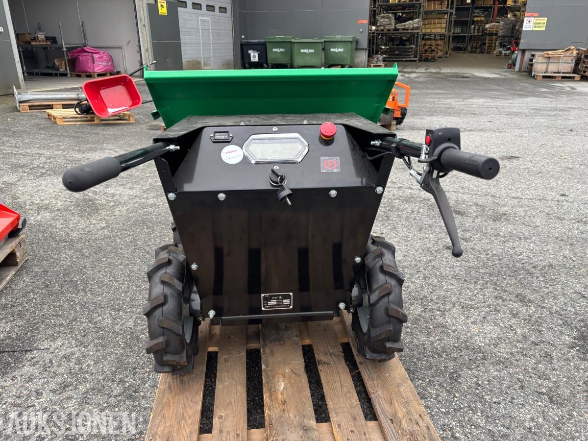 2024 Ella eBY300 Ant - elektrisk minidumper, 300 kg nyttelast