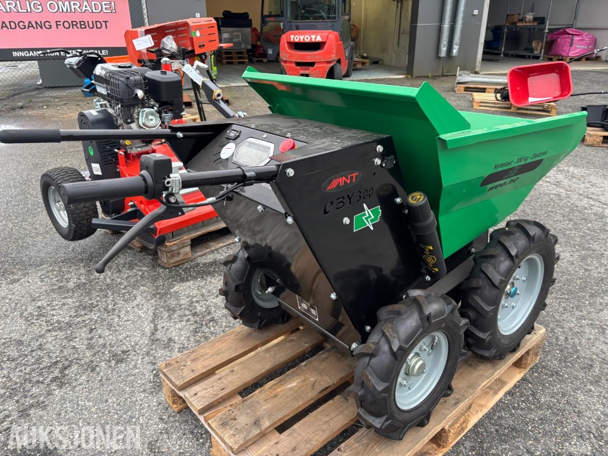 2024 Ella eBY300 Ant - elektrisk minidumper, 300 kg nyttelast