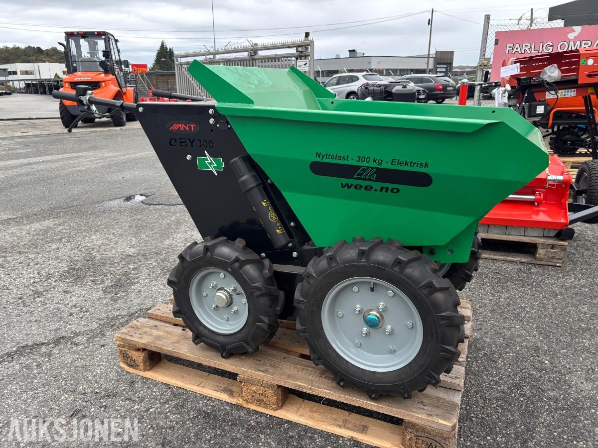 2024 Ella eBY300 Ant - elektrisk minidumper, 300 kg nyttelast