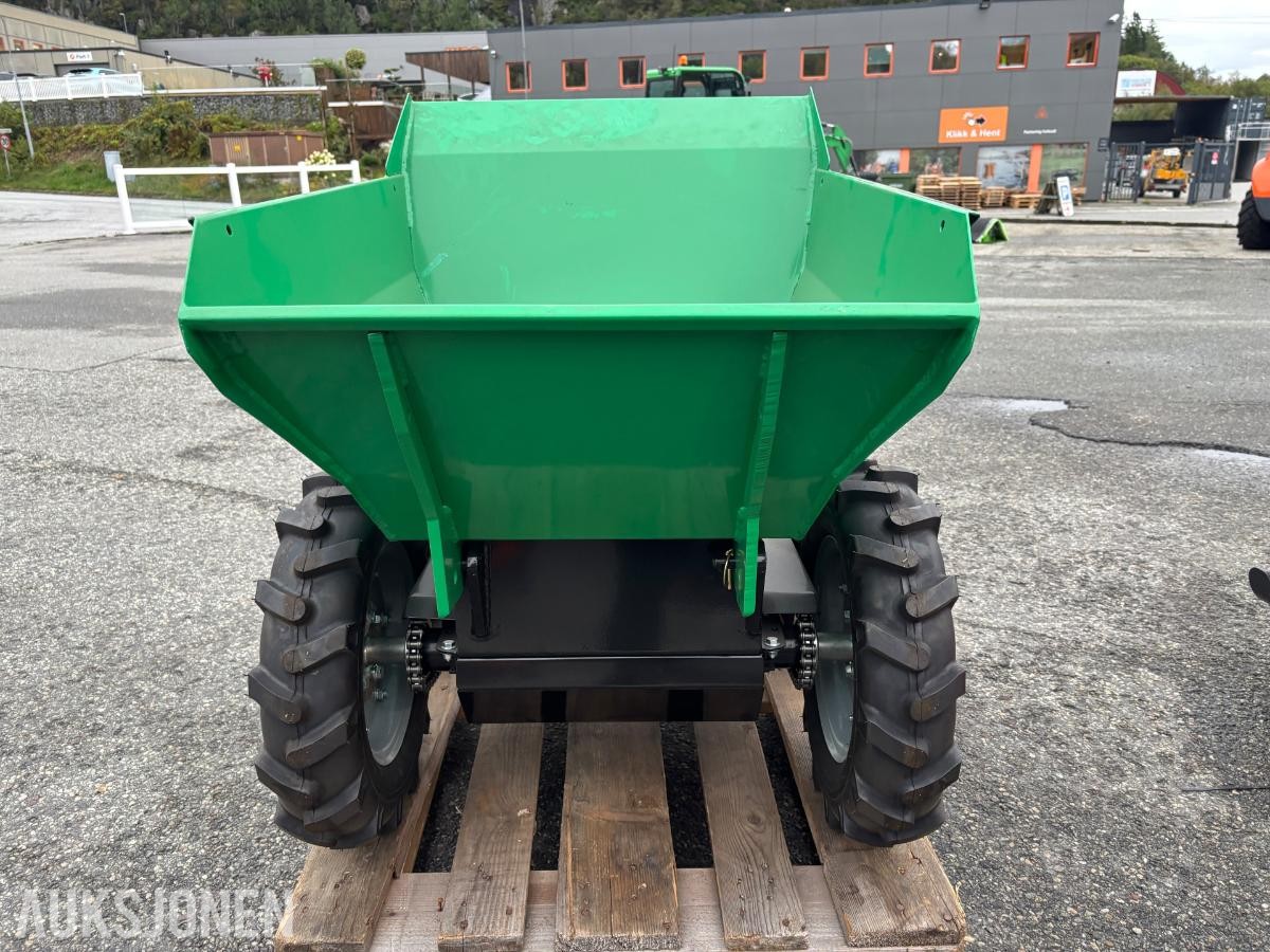 2024 Ella eBY300 Ant - elektrisk minidumper, 300 kg nyttelast