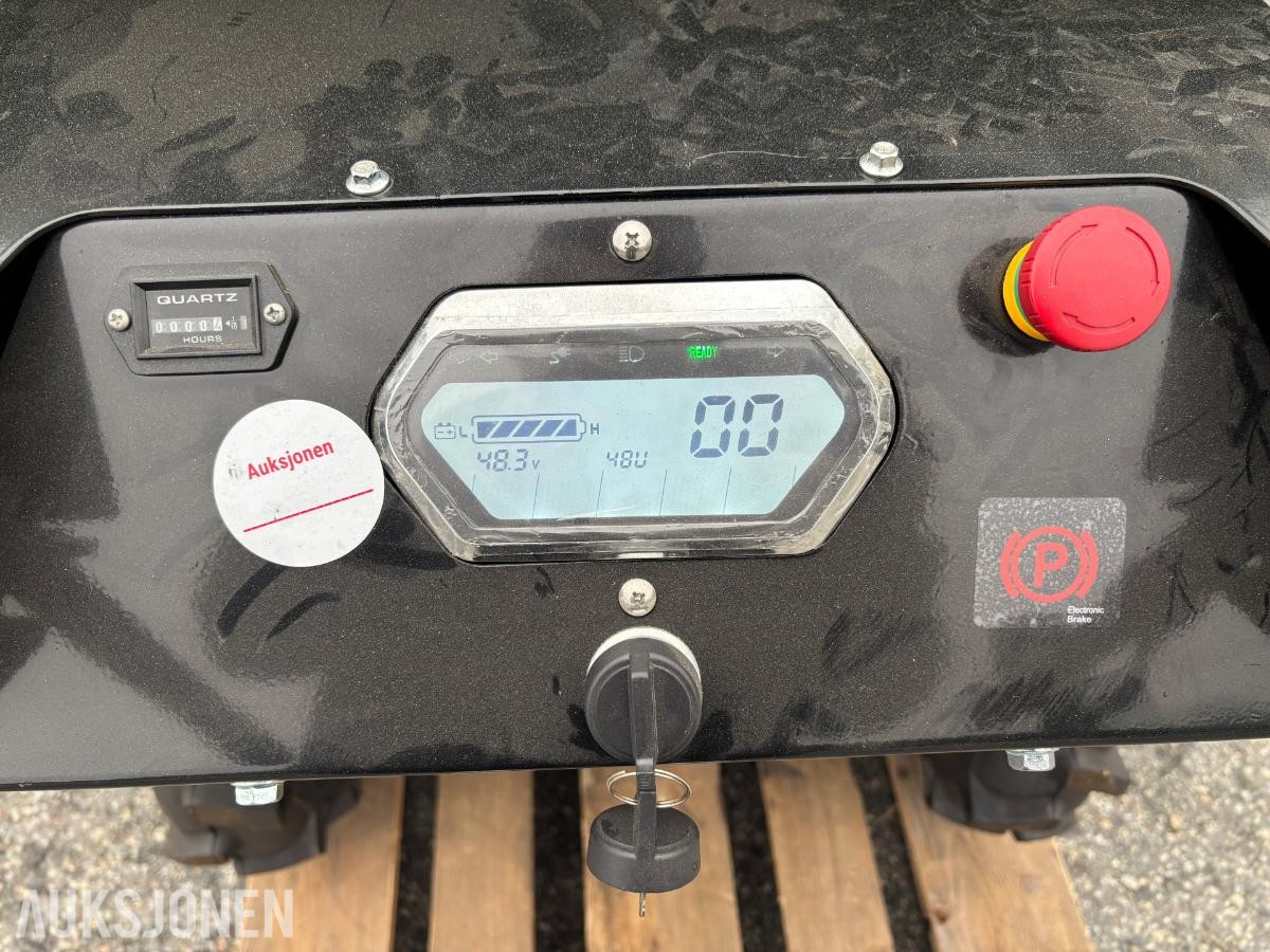 2024 Ella eBY300 Ant - elektrisk minidumper, 300 kg nyttelast