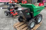 2024 Ella eBY300 Ant - elektrisk minidumper, 300 kg nyttelast