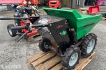 2024 Ella eBY300 Ant - elektrisk minidumper, 300 kg nyttelast