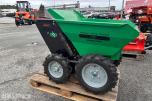 2024 Ella eBY300 Ant - elektrisk minidumper, 300 kg nyttelast
