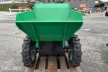 2024 Ella eBY300 Ant - elektrisk minidumper, 300 kg nyttelast