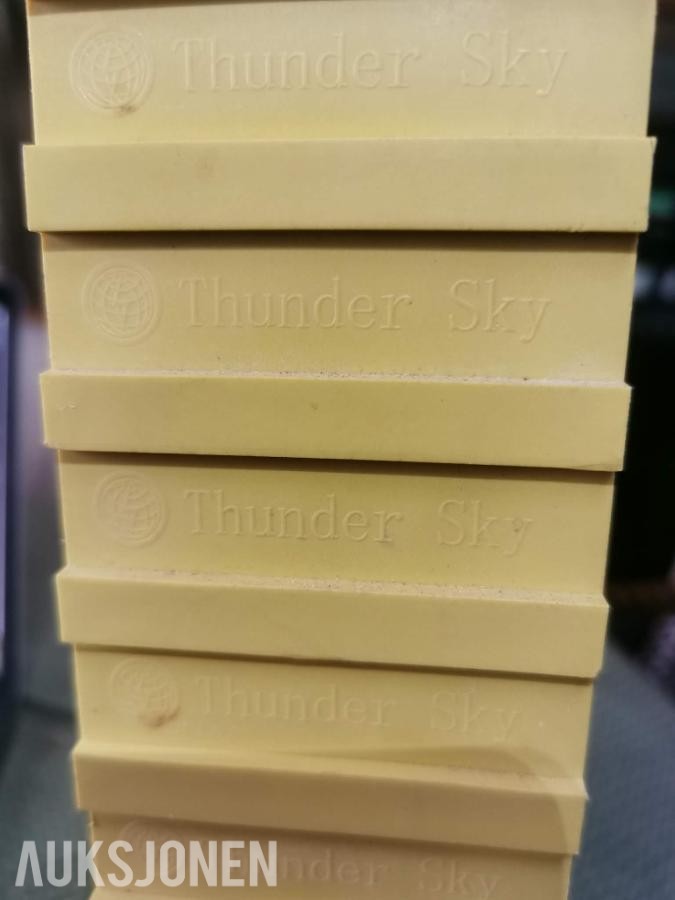 8 stk - ThunderSky 160Ah litiumbatterier